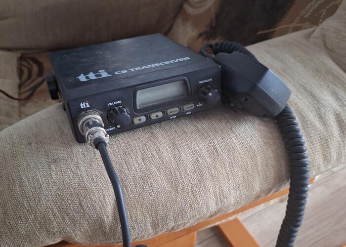 Grajewo ogłoszenia: Sprzedam CB RADIO Tti Tcb-550
nie było dużo używane. Sprawne....