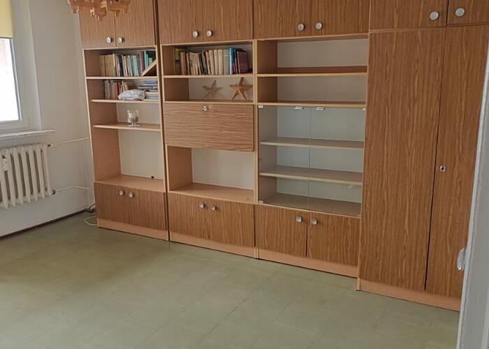 Grajewo ogłoszenia: Sprzedam mieszkanie trzypokojowe, 53,50m2 pow. użytkowej, os....