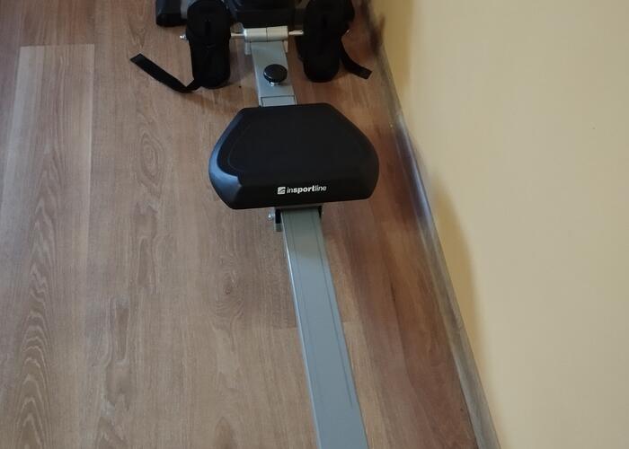 Grajewo ogłoszenia: Sprzedam wioślarz magnetyczny widoczny na zdjęciach stan bardzo...