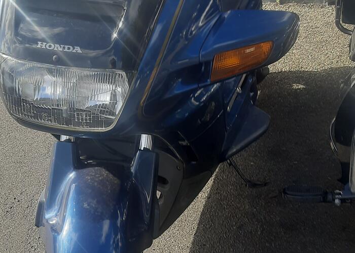 Grajewo ogłoszenia: Honda EUROPEAN 1100  sprowadzony 2000 rok 39 tys km