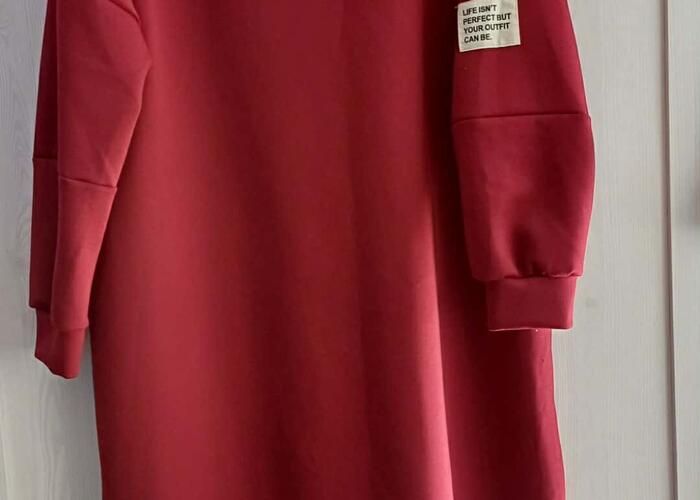 Grajewo ogłoszenia: Sprzedam sukienki na 130 w biuście, długość 120 po 30 zl