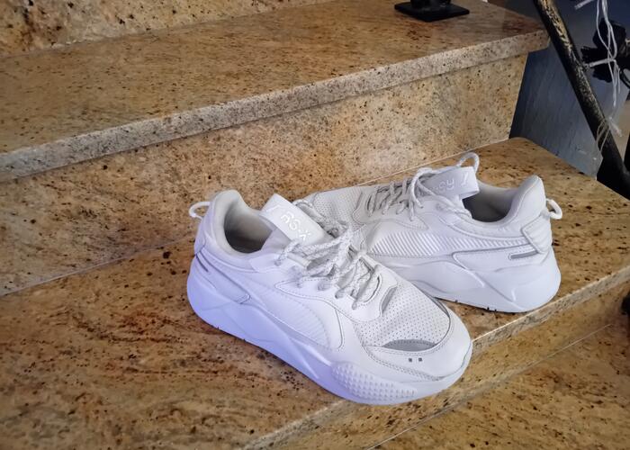 Grajewo ogłoszenia: Witam mam na sprzedaż buty Puma o rozmiarze 42.