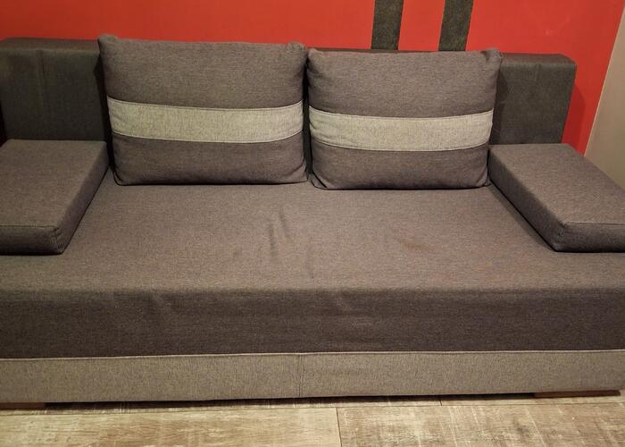 Grajewo ogłoszenia: Oddam kanapę  używana w dobrym stanie