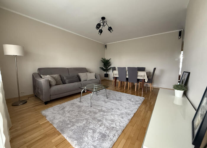 Grajewo ogłoszenia: Sprzedam mieszkanie o powierzchni 60 m?, które znajduje się na...