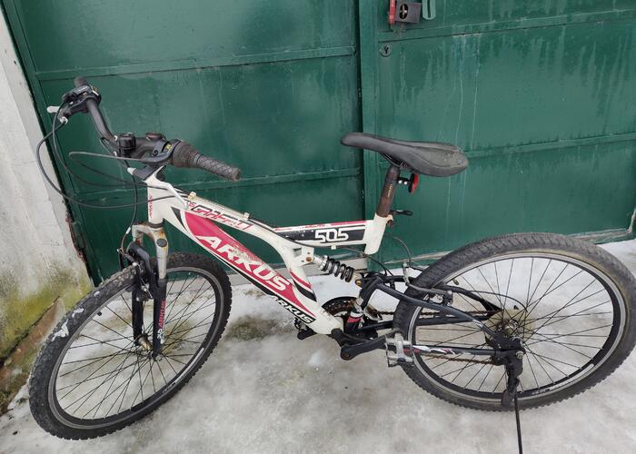 Grajewo ogłoszenia: Sprzedam rower 28