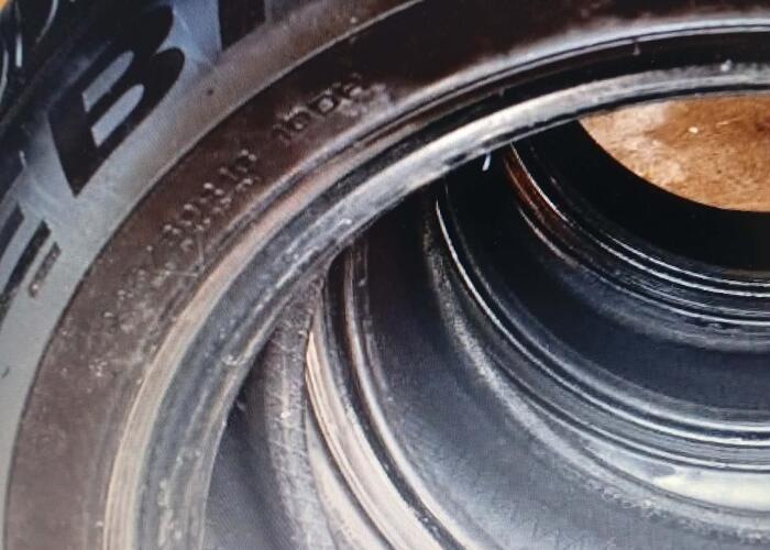 Grajewo ogłoszenia: Sprzedam opony 2letnie 16 -Dębica.