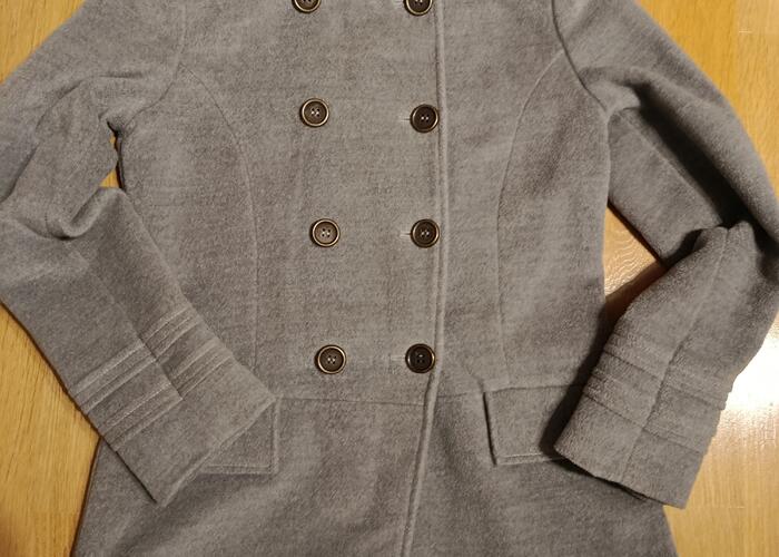 Grajewo ogłoszenia: Płaszczyk na wiosnę z Reserved rozmiar 158 stan bdb dl 63 cm szer...