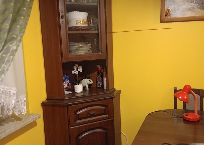 Grajewo ogłoszenia: Sprzedam dwie witryny st?ł w kolorze witryn który się rozkłada...