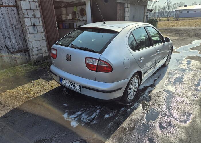 Grajewo ogłoszenia: Witam, sprzedam seat Leon 1, 2000r, 1,9tdi;
 przebieg okolo 280...