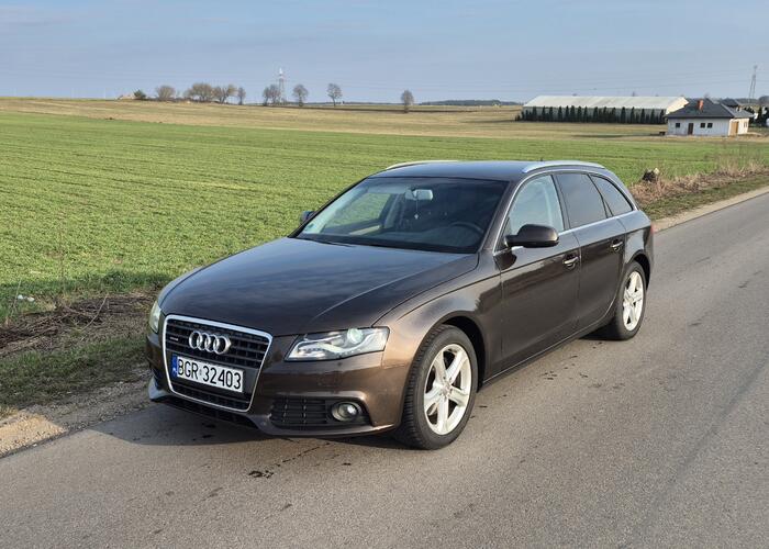 Grajewo ogłoszenia: Sprzedam Audi A4 b8 2011 quattro 1.8 benzyna auto zadbane z...