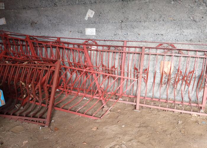 Grajewo ogłoszenia: Witam sprzedam balustradę odcinki proste 11.5 mb odcinki skośne...