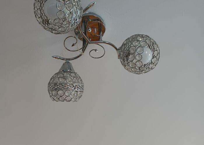 Grajewo ogłoszenia: Sprzedam żyrandol