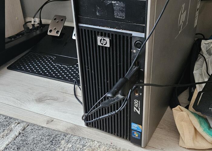 Grajewo ogłoszenia: Komputer z 6-rdzeniowym procesorem i kartą RX 470 ? dobry do gier...