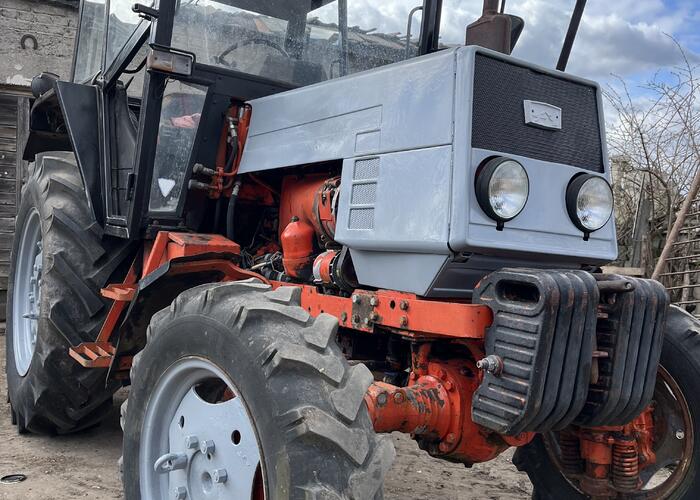 Grajewo ogłoszenia: Witam sprzedam ciągnik ltz 55a z napędem zarejestrowany  pierwszy...