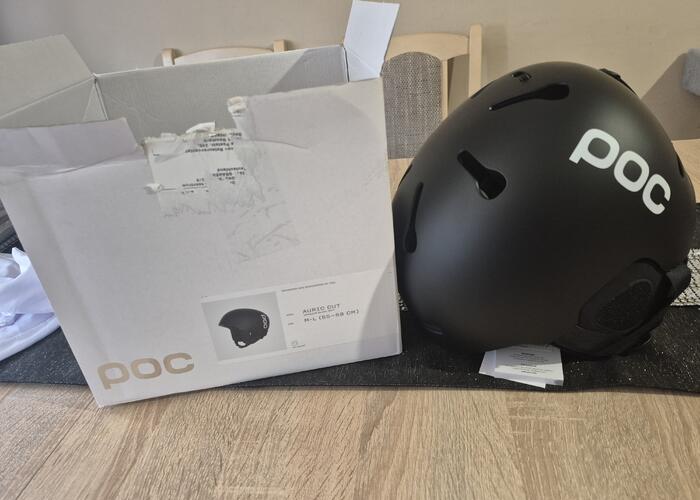 Grajewo ogłoszenia: Witam sprzedam nowy kask poc rozmiar kasku ML 55-58. Cena do...