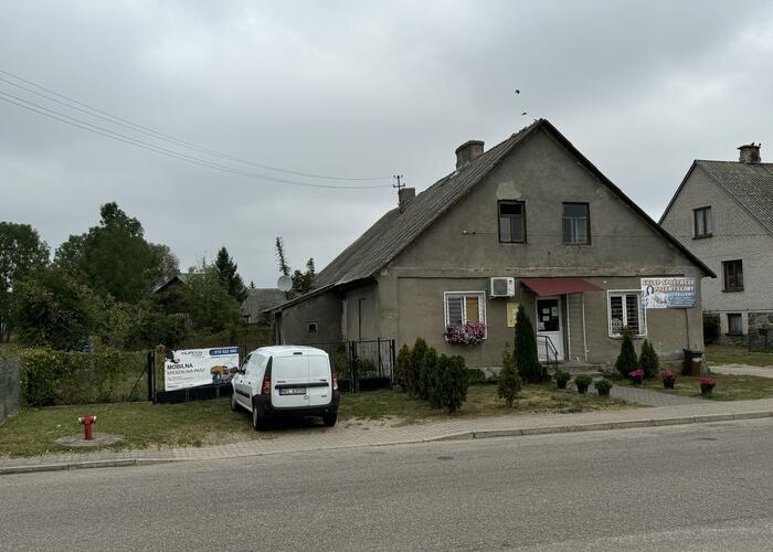 Grajewo ogłoszenia: Sprzedam dom do generalnego remontu w miejscowości Słucz. Dom o...