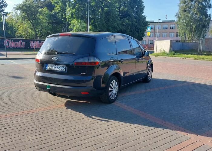 Grajewo ogłoszenia: Do sprzedania Ford S-max Titanium 7 osobowy rok produkcji 2007...