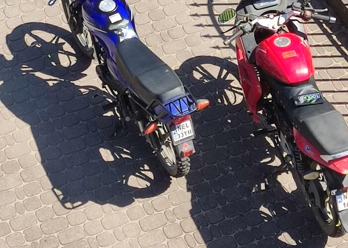 Grajewo ogłoszenia: Sprzedam motorki widoczne na zdjęciach sprawne zarejestrowane...