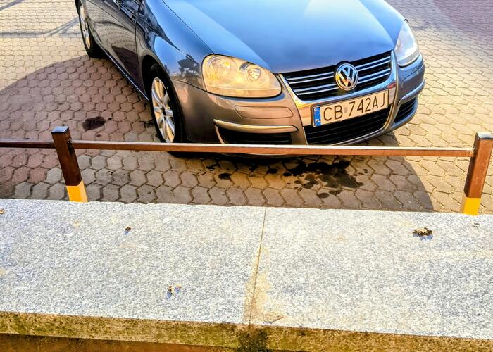 Grajewo ogłoszenia: Sprzedam vw Jetta 2008 rok 1.9 TDI ,DSG,7 - biegowa skrzynia,stan...
