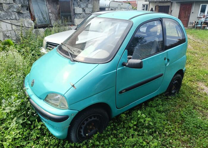Grajewo ogłoszenia: Sprzedam mini car pojemność 50 do obejrzenia w Grajewie 
Cena do...