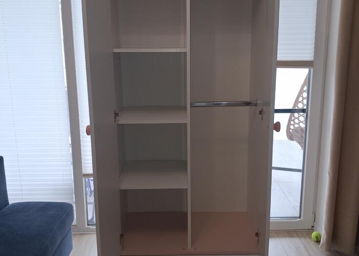 Grajewo ogłoszenia: Sprzedam szafę do pokoju dziewczynki. Wymiary 185/85 głębokość...