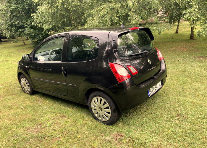 Grajewo ogłoszenia: Renault Twingo II 1.2 benzyna ? 2014 r. po lifcie
Z oszczędnym i...