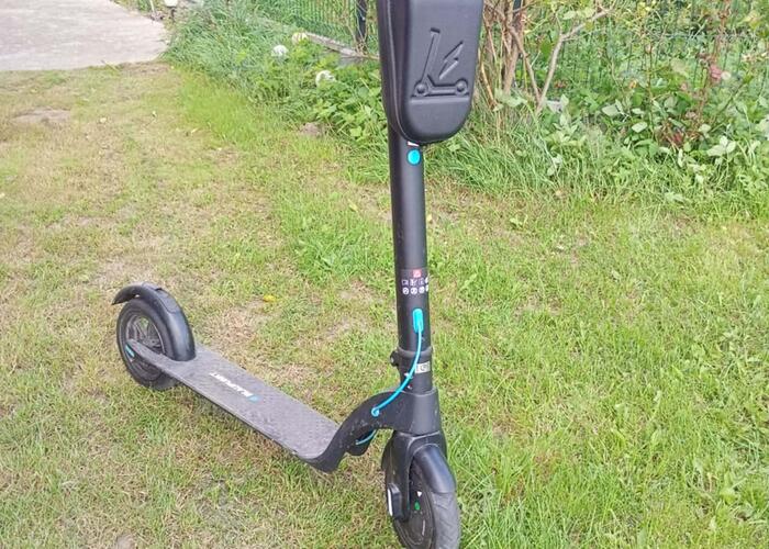 Grajewo ogłoszenia: Sprzedam mało używana hulejnoge elektryczną