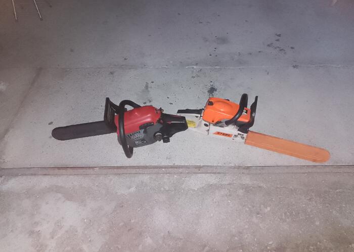 Grajewo ogłoszenia: Piły, jedna 170zł